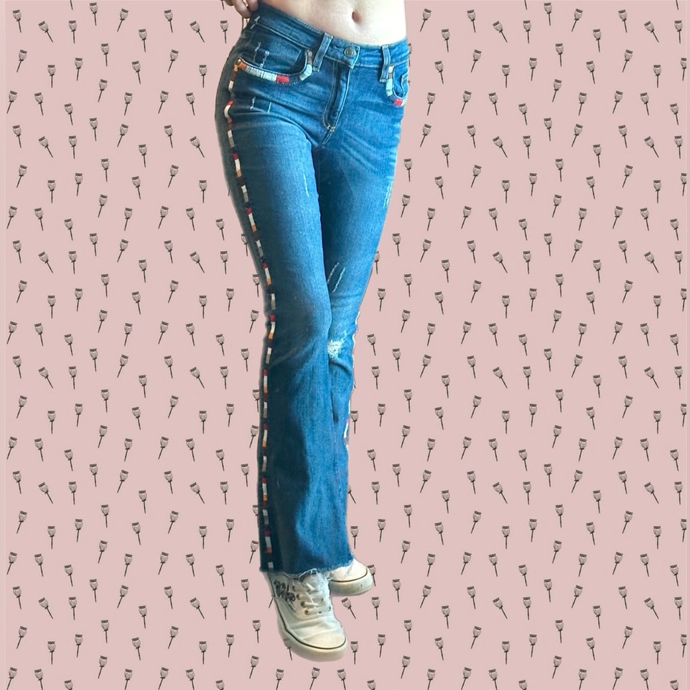 Miss Me Flare Jeans